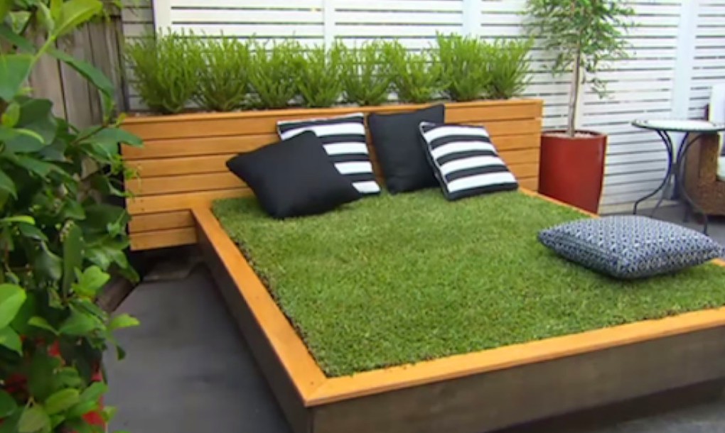 Garden & Outdoor Furniture Ideas