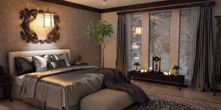What does your bedroom design say about you?