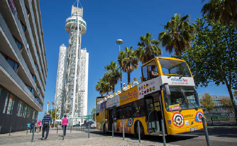 Enjoy the Tour of Lisbon On a Bus