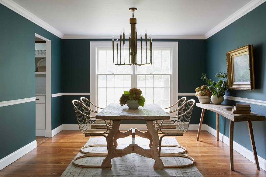 Hottest Paint Color Trends for 2019