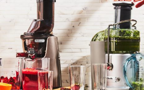 Juicer Types Cold Press Juicers vs. Centrifugal Juice Extractors