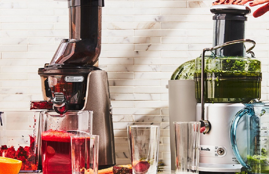Juicer Types Cold Press Juicers vs. Centrifugal Juice Extractors