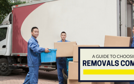 What to Look for in a Great Removals Service