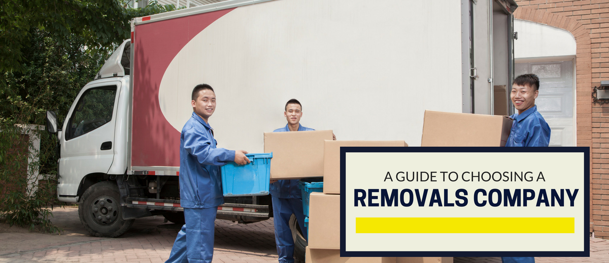 What to Look for in a Great Removals Service