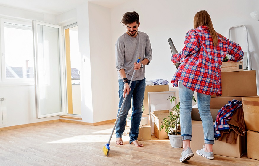 Professional Carpet Cleaning For When You Are Moving Out of A Rental