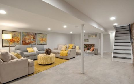 8 Great Reasons You Should Finish Your Basement