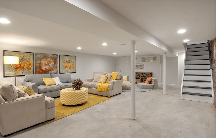 8 Great Reasons You Should Finish Your Basement