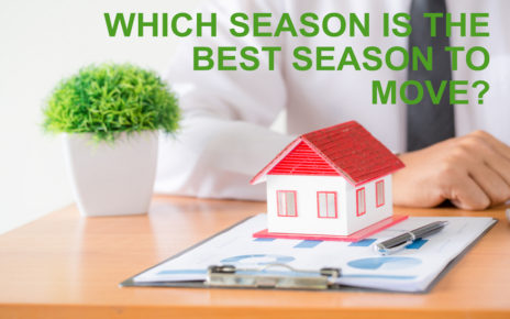 Best Season to Move