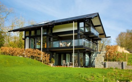 10 Features to Include When You Build A Green Home