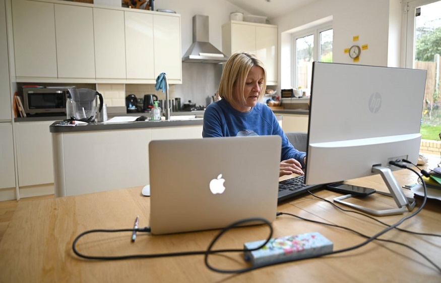 Productive Home Office: 10 Tips for Working From Home
