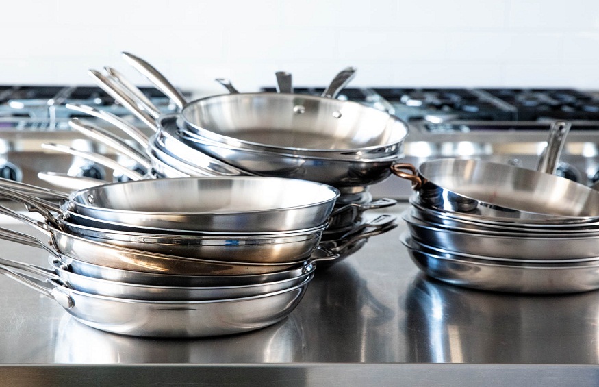 The many benefits of aluminium which makes it the best for cookware