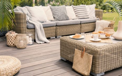 8 Considerations to Keep in Mind When Choosing Outdoor Furniture