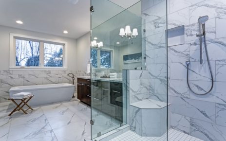 Great Ideas for Custom Glass Shower Doors for Your Next Bathroom Upgrade