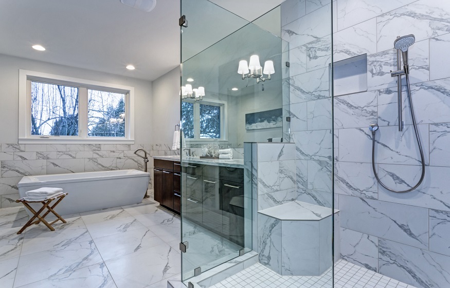 Great Ideas for Custom Glass Shower Doors for Your Next Bathroom Upgrade