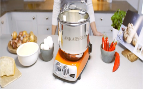 Ankarsrum Stand Mixer