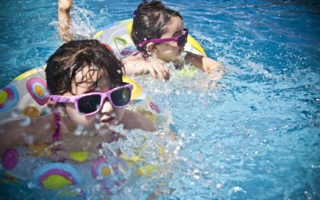 Keeping Inflatable Pool Water Clean