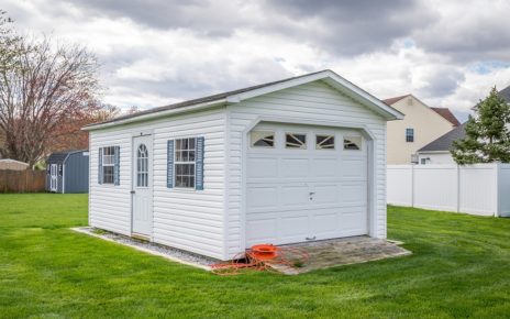 How Much Does It Typically Cost to Build a Storage Shed?