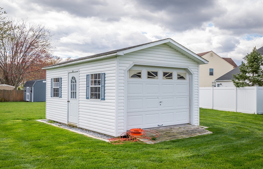 How Much Does It Typically Cost to Build a Storage Shed?
