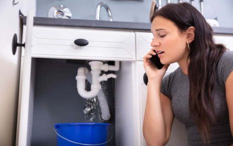 The Most Common Plumbing Emergencies