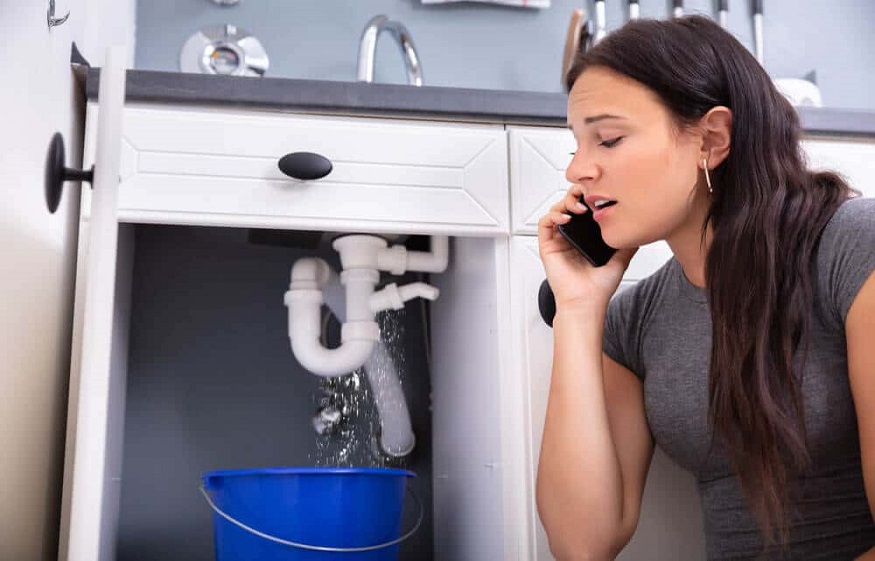 The Most Common Plumbing Emergencies