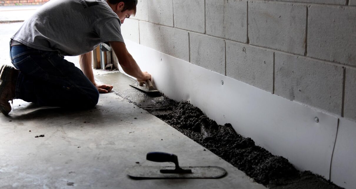 basement waterproofing Mississauga