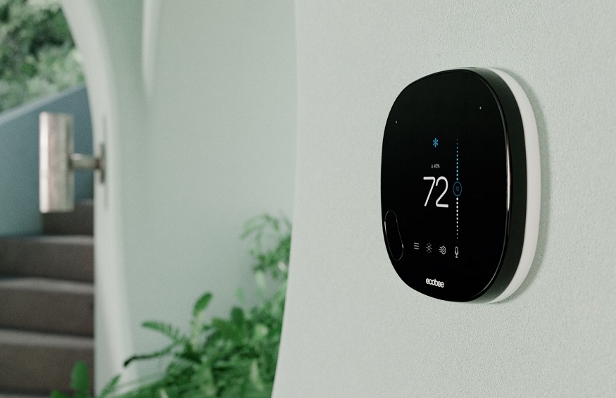Latest Smart Thermostat At Your Home