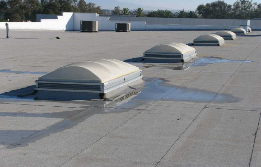 commercial roofing