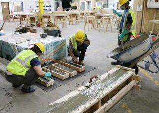 Concrete Contractor