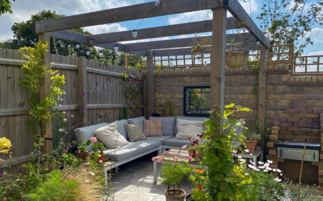 Customise Your Pergola Awning