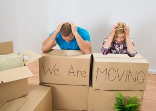 Stress-Free Moving