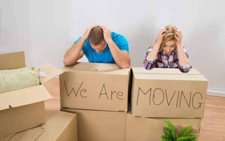 Stress-Free Moving