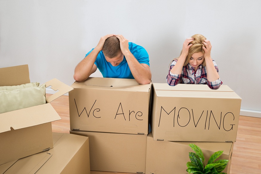 Stress-Free Moving