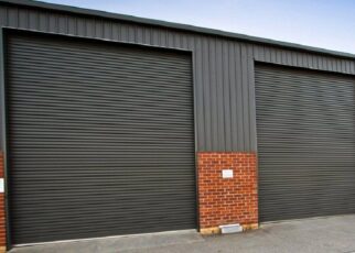 B&D Roller Door