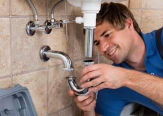 Plumbing the Sink