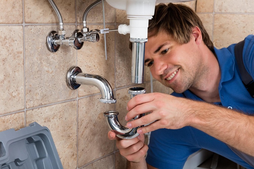 Plumbing the Sink