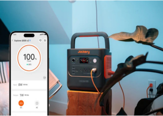electricity backup for home