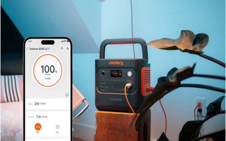 electricity backup for home