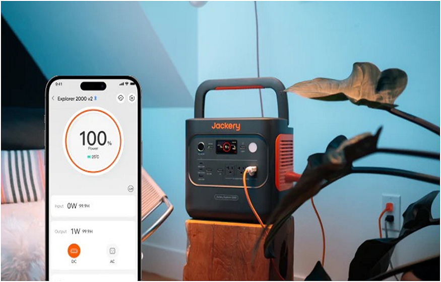 electricity backup for home