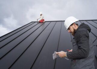 Commercial Roofing Contractor