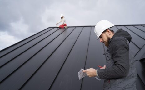 Commercial Roofing Contractor