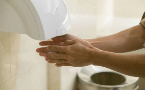 Hand Dryers