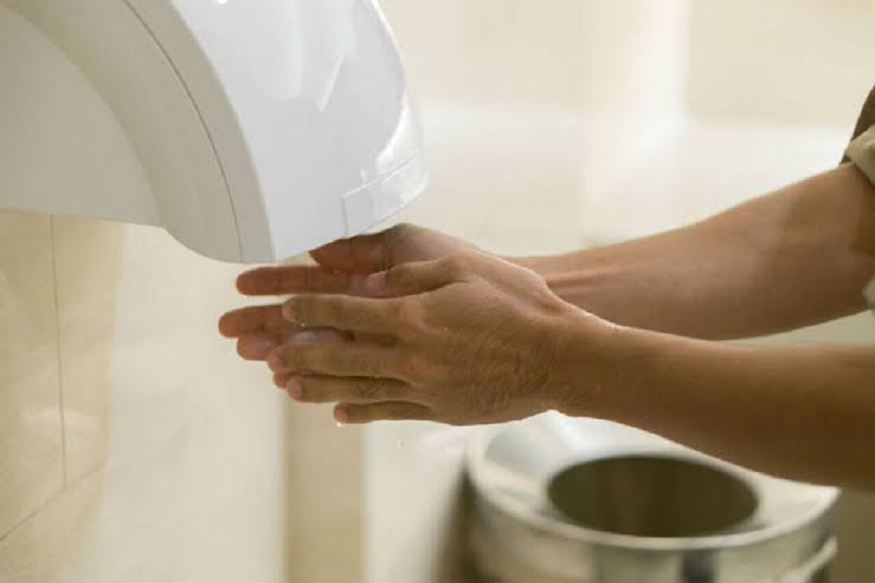 Hand Dryers
