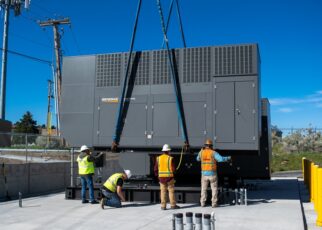 generator installation