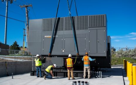 generator installation
