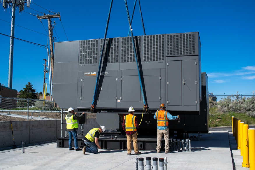 generator installation