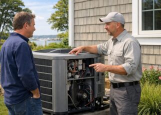 heat pump service Milford, OH