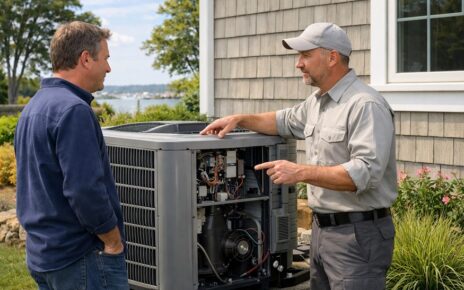 heat pump service Milford, OH