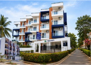Bangalore famous builders