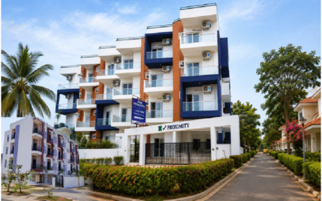 Bangalore famous builders