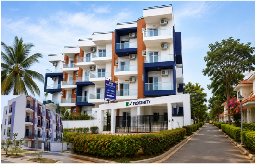 Bangalore famous builders